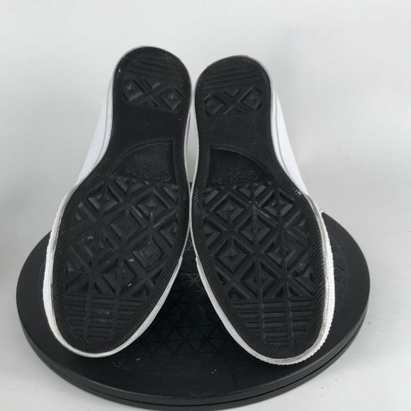 Converse Chuck 70 Vintage Weave High Top Tan/White 156282C Women’s Size 8 - Picture 10 of 12